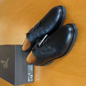 J. Crew Camden Leather Blucher
